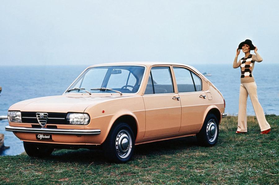  Alfa Romeo Alfasud (901) 1972 года  (фото 7 из 35)